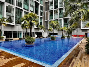 Soho Suites KLCC By Sky Multilink